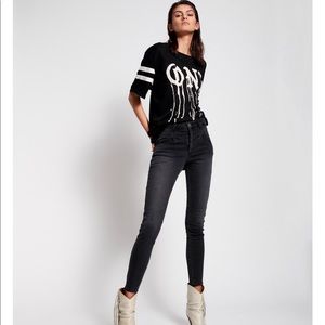 One teaspoon preachers jeans